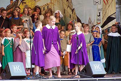 Geheimnsi der Kathedrale