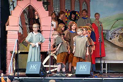 Geheimnis der Kathedrale