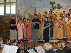 "Samuels Erbe", aufgeführt 2008