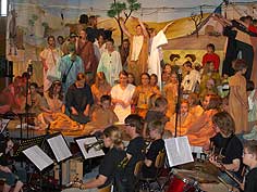 "Samuels Erbe", aufgeführt 2008