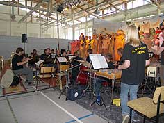 "Samuels Erbe", aufgeführt 2008